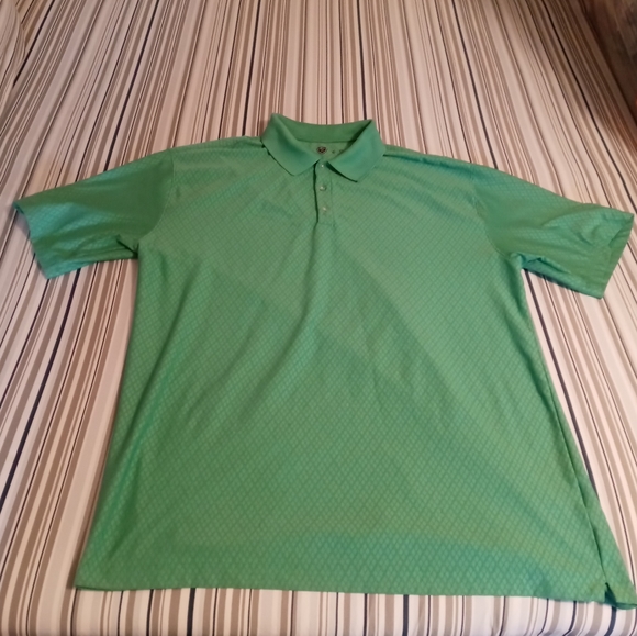 Nike Shirts Nike Golf Nike Fit Dry Polo Golf Shirt Mens Size Xl